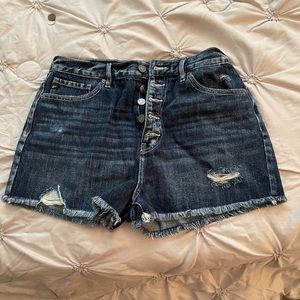 Kancan Jean shorts